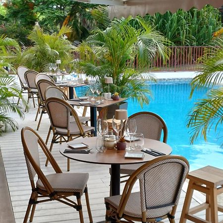 Hotel Palm Court Quarter of Orleans Exterior foto