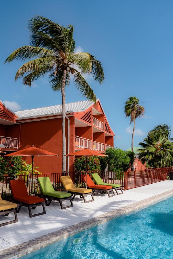 Hotel Palm Court Quarter of Orleans Exterior foto