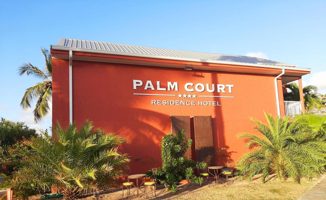 Hotel Palm Court Quarter of Orleans Exterior foto