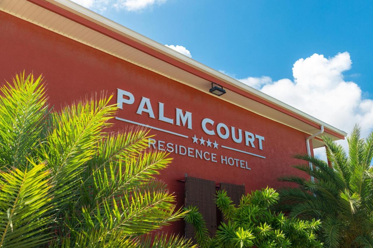 Hotel Palm Court Quarter of Orleans Exterior foto