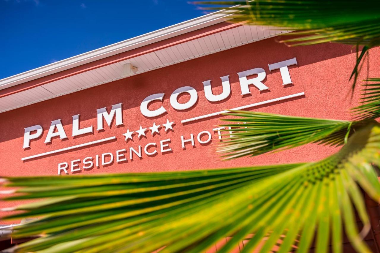 Hotel Palm Court Quarter of Orleans Exterior foto