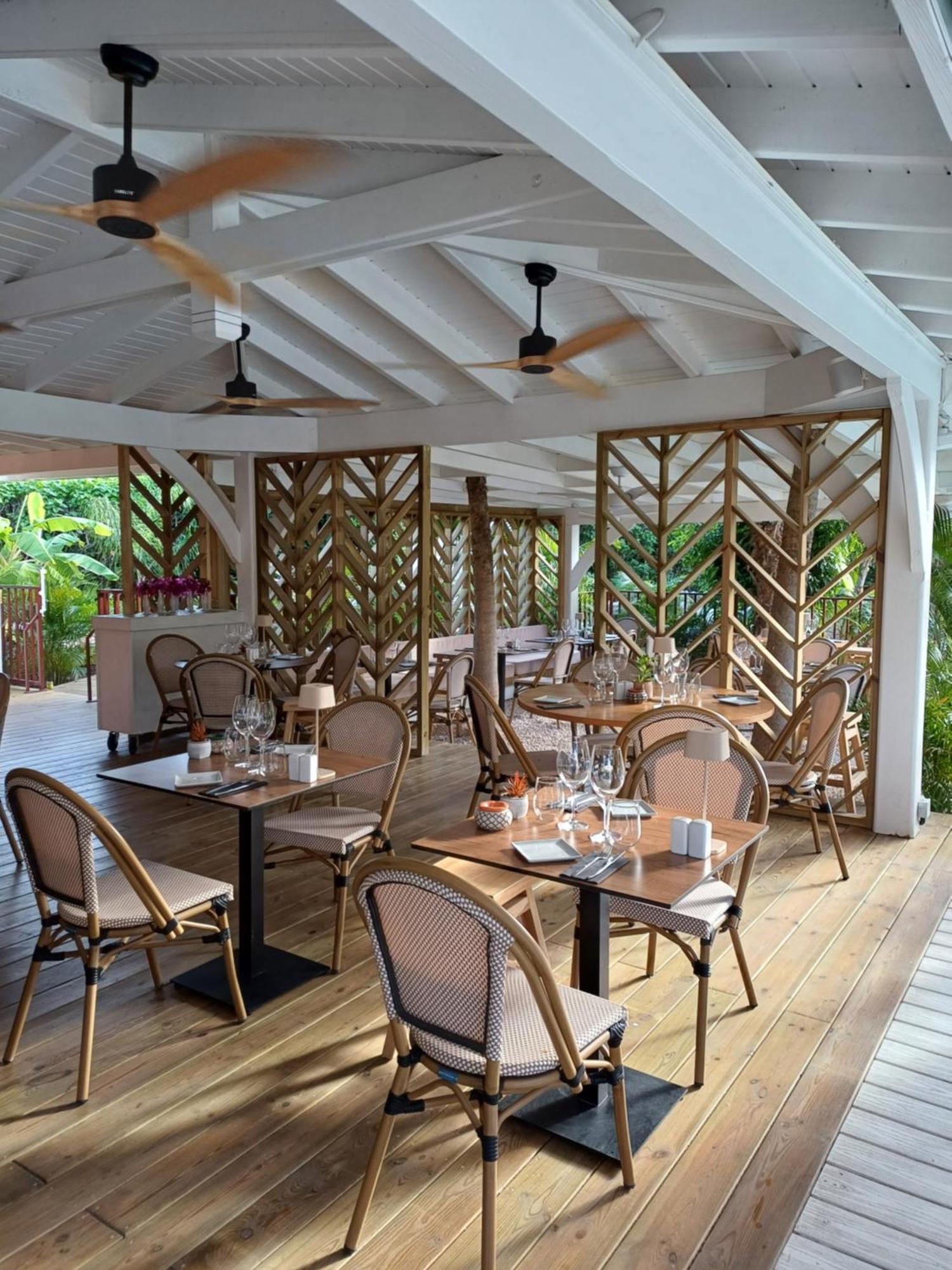 Hotel Palm Court Quarter of Orleans Exterior foto