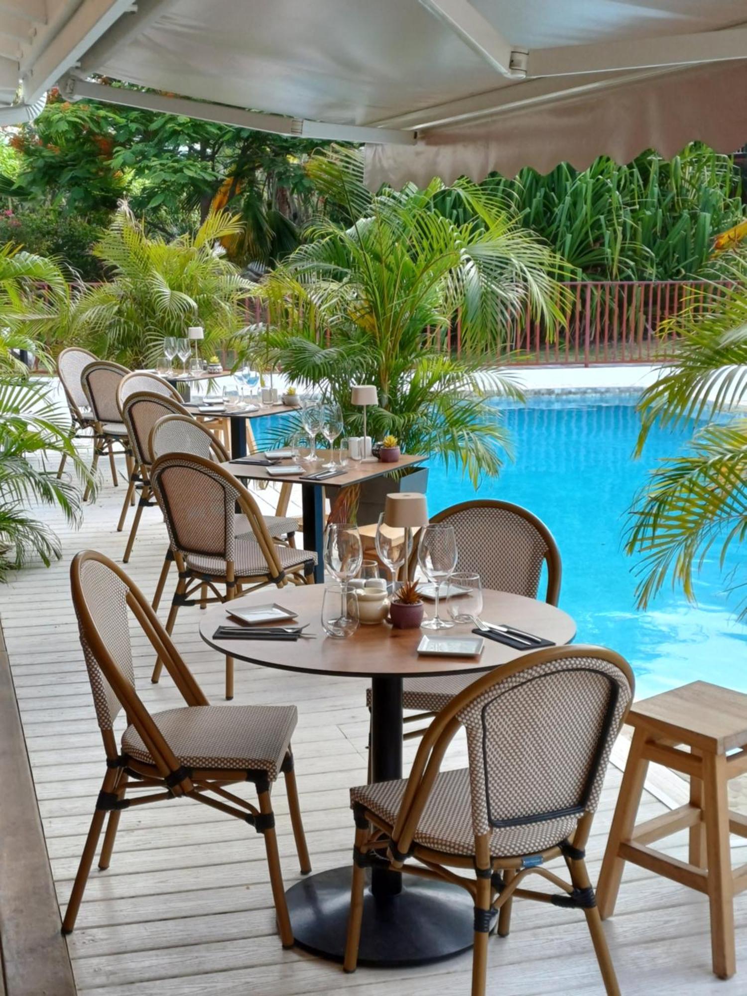 Hotel Palm Court Quarter of Orleans Exterior foto