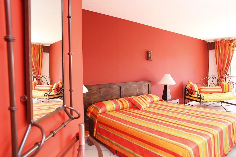 Hotel Palm Court Quarter of Orleans Zimmer foto